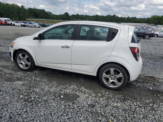 Photo 1 VIN: 1G1JF6SB5C4216128 - CHEVROLET SONIC 