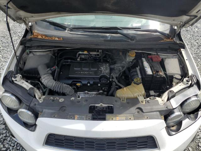 Photo 10 VIN: 1G1JF6SB5C4216128 - CHEVROLET SONIC 