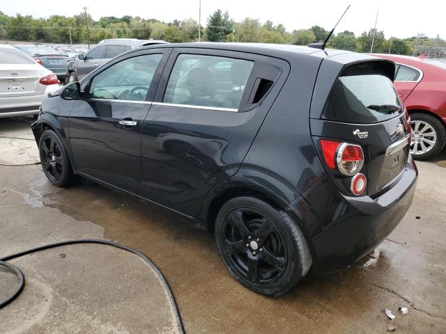 Photo 1 VIN: 1G1JF6SB5D4152982 - CHEVROLET SONIC LTZ 