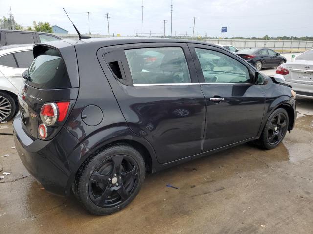 Photo 2 VIN: 1G1JF6SB5D4152982 - CHEVROLET SONIC LTZ 