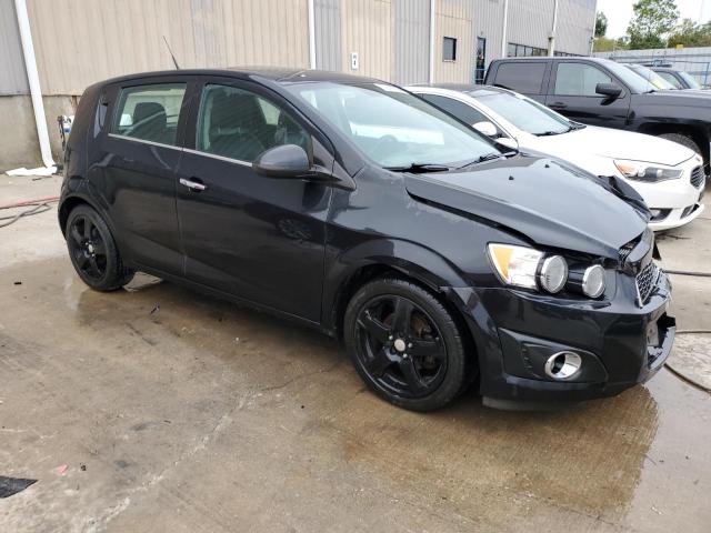 Photo 3 VIN: 1G1JF6SB5D4152982 - CHEVROLET SONIC LTZ 