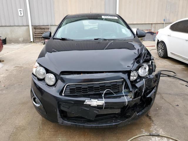 Photo 4 VIN: 1G1JF6SB5D4152982 - CHEVROLET SONIC LTZ 