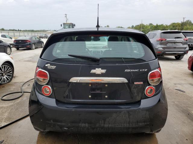 Photo 5 VIN: 1G1JF6SB5D4152982 - CHEVROLET SONIC LTZ 