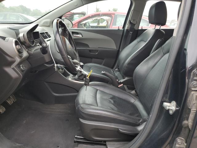 Photo 6 VIN: 1G1JF6SB5D4152982 - CHEVROLET SONIC LTZ 