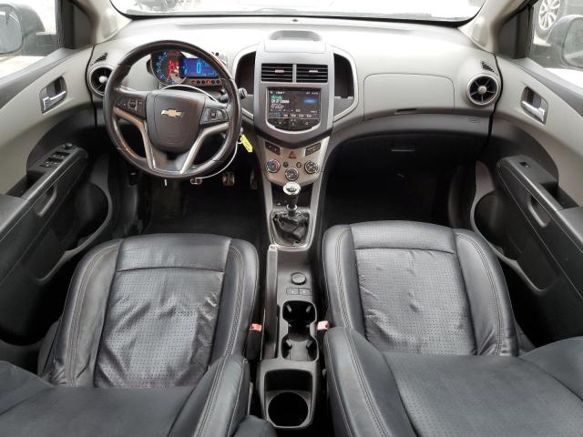 Photo 7 VIN: 1G1JF6SB5D4152982 - CHEVROLET SONIC LTZ 