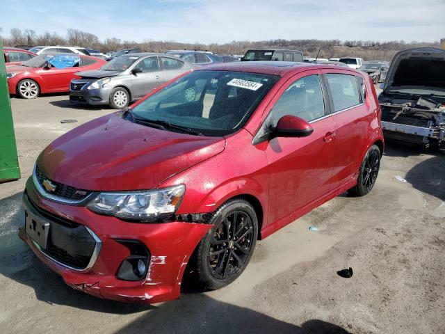 Photo 0 VIN: 1G1JF6SB5H4142667 - CHEVROLET SONIC 