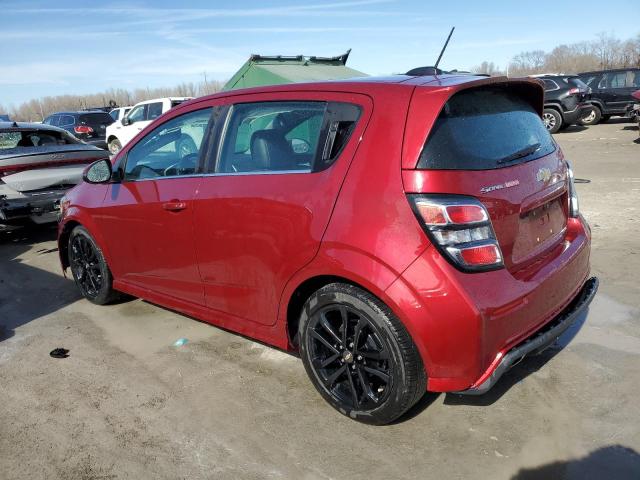 Photo 1 VIN: 1G1JF6SB5H4142667 - CHEVROLET SONIC 