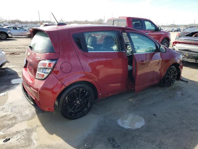 Photo 2 VIN: 1G1JF6SB5H4142667 - CHEVROLET SONIC 