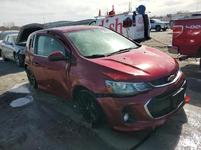 Photo 3 VIN: 1G1JF6SB5H4142667 - CHEVROLET SONIC 