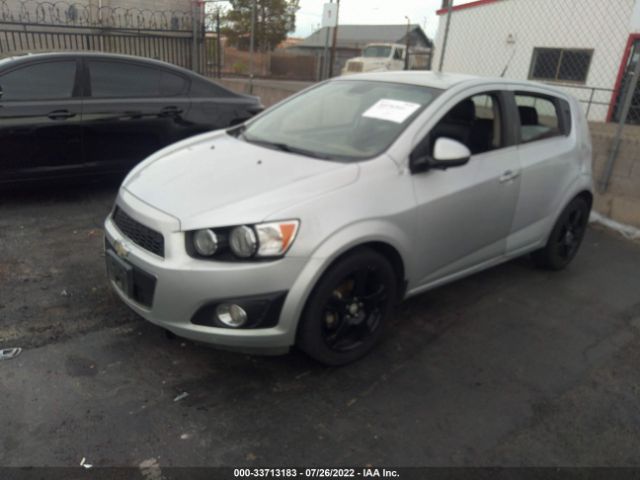 Photo 1 VIN: 1G1JF6SB7D4178242 - CHEVROLET SONIC 