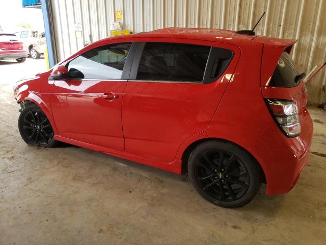 Photo 1 VIN: 1G1JF6SB7H4169014 - CHEVROLET SONIC 