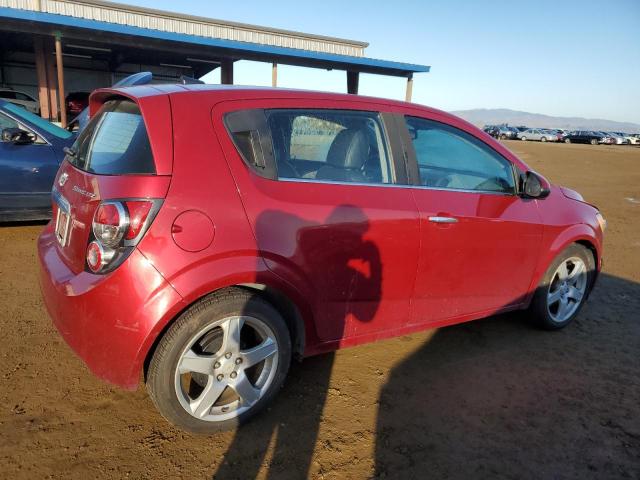 Photo 2 VIN: 1G1JF6SB8C4126147 - CHEVROLET SONIC LTZ 