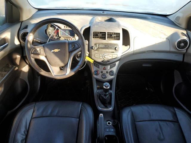 Photo 7 VIN: 1G1JF6SB8C4126147 - CHEVROLET SONIC LTZ 