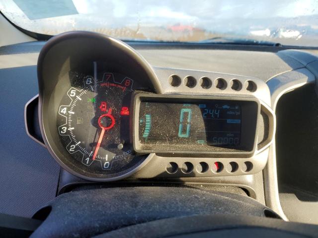 Photo 8 VIN: 1G1JF6SB8C4126147 - CHEVROLET SONIC LTZ 