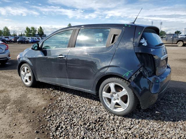 Photo 1 VIN: 1G1JF6SB8D4225987 - CHEVROLET SONIC 