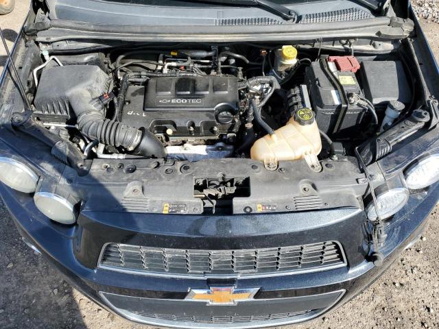 Photo 10 VIN: 1G1JF6SB8D4225987 - CHEVROLET SONIC 