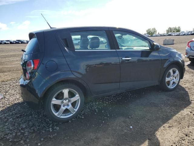 Photo 2 VIN: 1G1JF6SB8D4225987 - CHEVROLET SONIC 