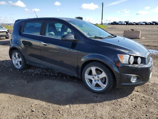 Photo 3 VIN: 1G1JF6SB8D4225987 - CHEVROLET SONIC 