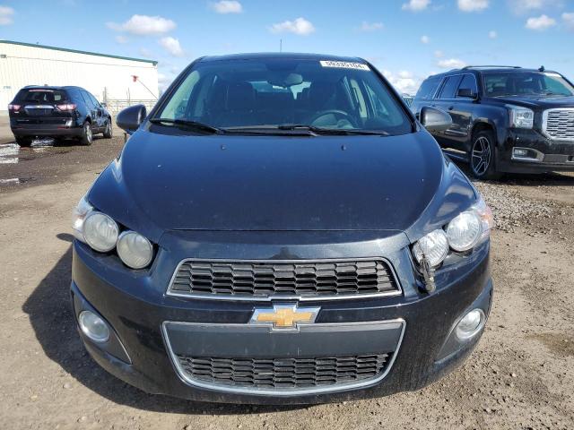 Photo 4 VIN: 1G1JF6SB8D4225987 - CHEVROLET SONIC 