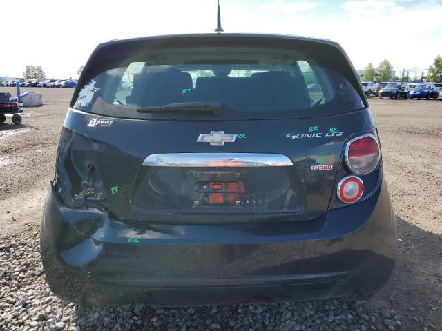 Photo 5 VIN: 1G1JF6SB8D4225987 - CHEVROLET SONIC 