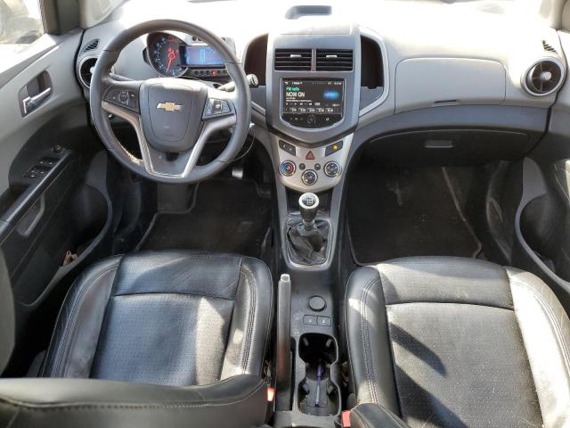 Photo 7 VIN: 1G1JF6SB8D4225987 - CHEVROLET SONIC 