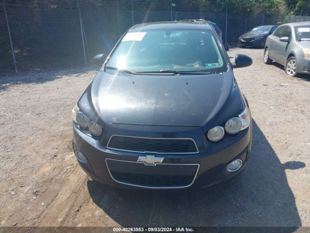 Photo 5 VIN: 1G1JF6SB8F4101379 - CHEVROLET SONIC 