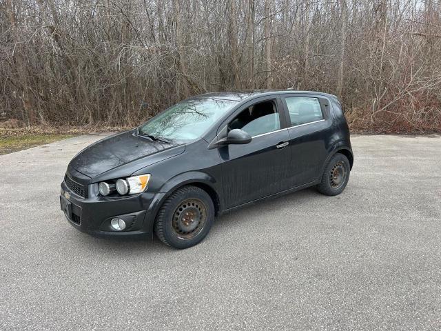 Photo 1 VIN: 1G1JF6SB9D4138003 - CHEVROLET SONIC 