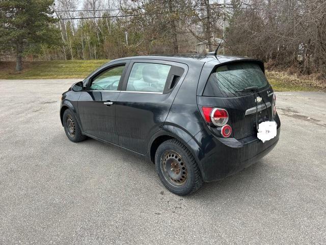 Photo 2 VIN: 1G1JF6SB9D4138003 - CHEVROLET SONIC 