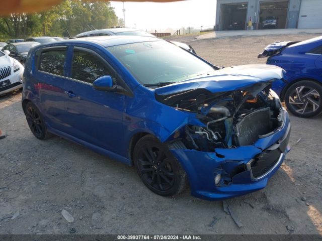 Photo 0 VIN: 1G1JF6SB9H4150870 - CHEVROLET SONIC 