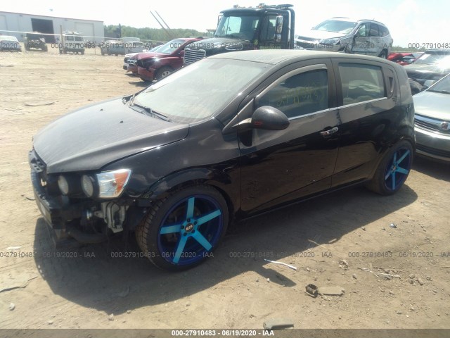 Photo 1 VIN: 1G1JF6SBXC4156346 - CHEVROLET SONIC 