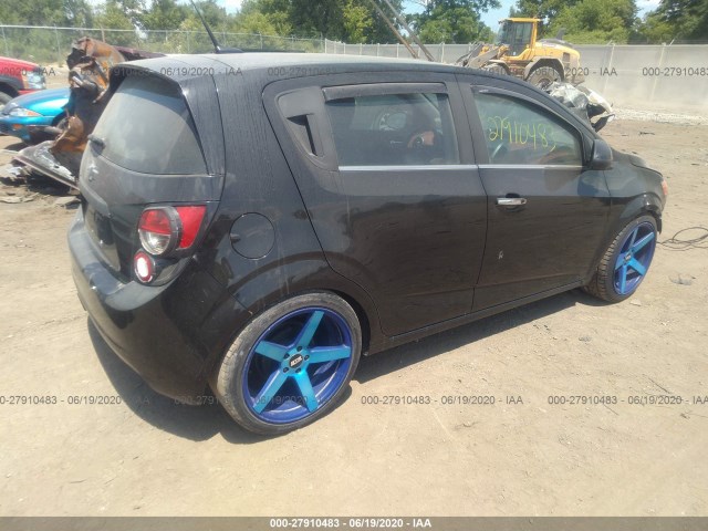 Photo 3 VIN: 1G1JF6SBXC4156346 - CHEVROLET SONIC 