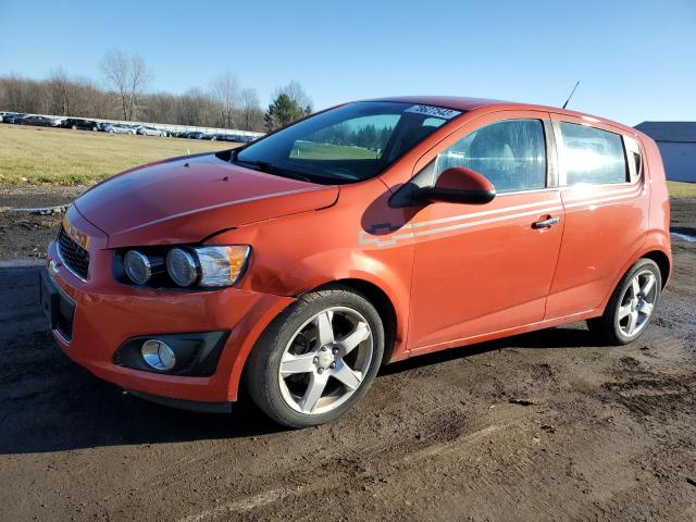 Photo 0 VIN: 1G1JF6SH2C4153140 - CHEVROLET SONIC 