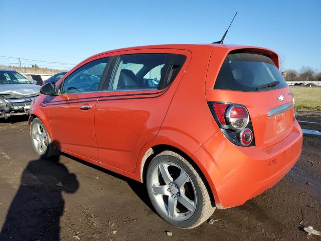 Photo 1 VIN: 1G1JF6SH2C4153140 - CHEVROLET SONIC 