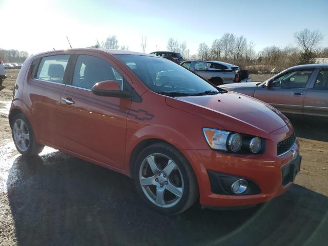 Photo 3 VIN: 1G1JF6SH2C4153140 - CHEVROLET SONIC 