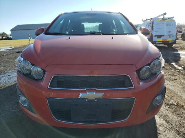 Photo 4 VIN: 1G1JF6SH2C4153140 - CHEVROLET SONIC 