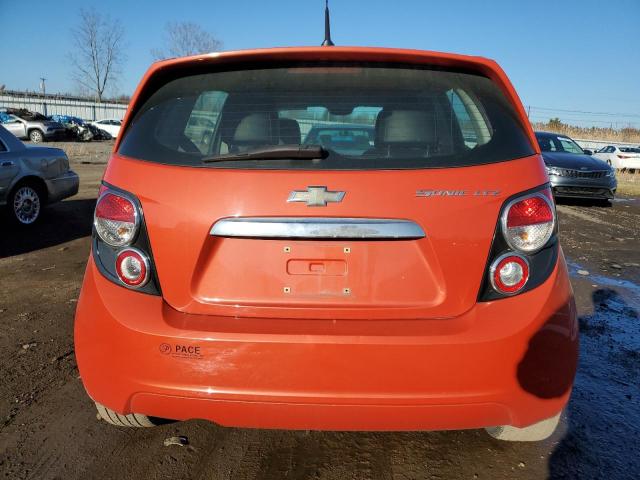 Photo 5 VIN: 1G1JF6SH2C4153140 - CHEVROLET SONIC 