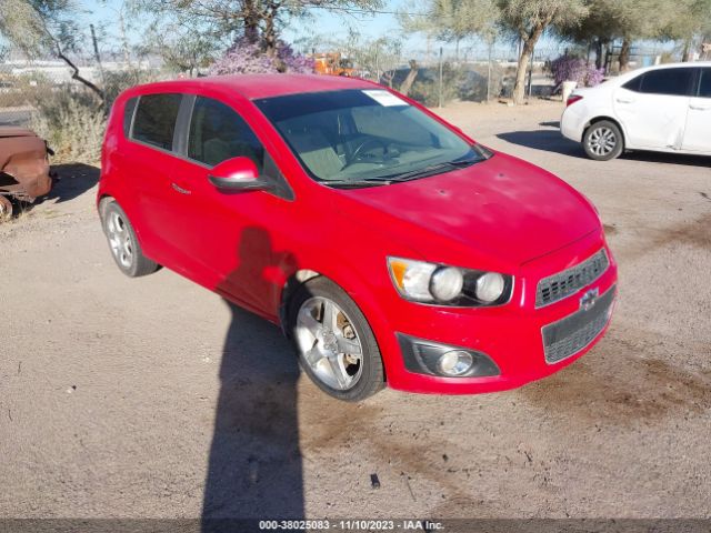 Photo 0 VIN: 1G1JF6SH8C4231789 - CHEVROLET SONIC 