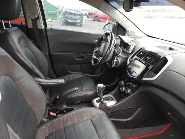 Photo 4 VIN: 1G1JG5SB0E4213759 - CHEVROLET SONIC RS 