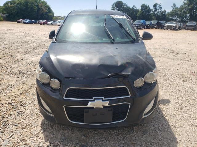 Photo 4 VIN: 1G1JG5SB1E4181744 - CHEVROLET SONIC 