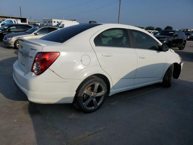 Photo 2 VIN: 1G1JG5SB1G4169032 - CHEVROLET SONIC 