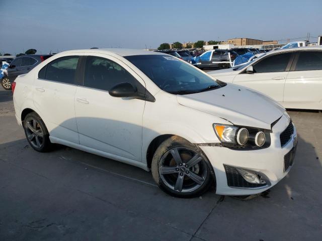 Photo 3 VIN: 1G1JG5SB1G4169032 - CHEVROLET SONIC 