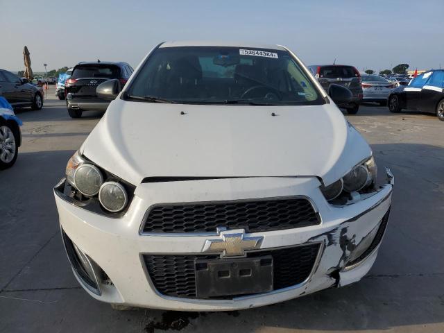 Photo 4 VIN: 1G1JG5SB1G4169032 - CHEVROLET SONIC 