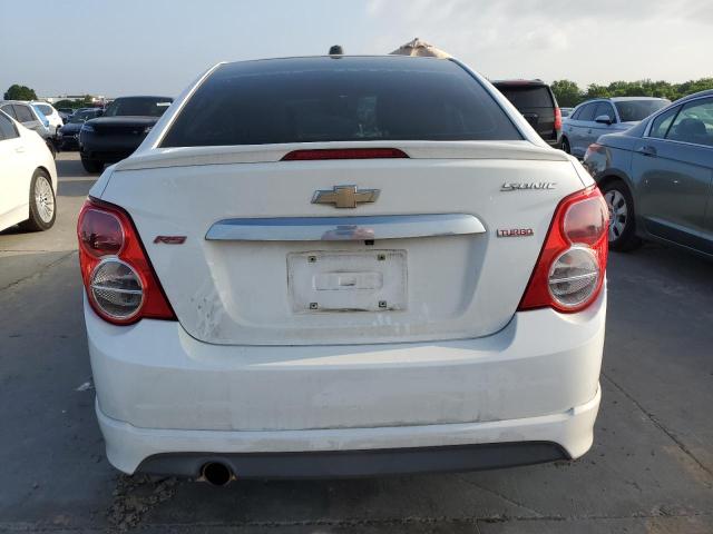 Photo 5 VIN: 1G1JG5SB1G4169032 - CHEVROLET SONIC 