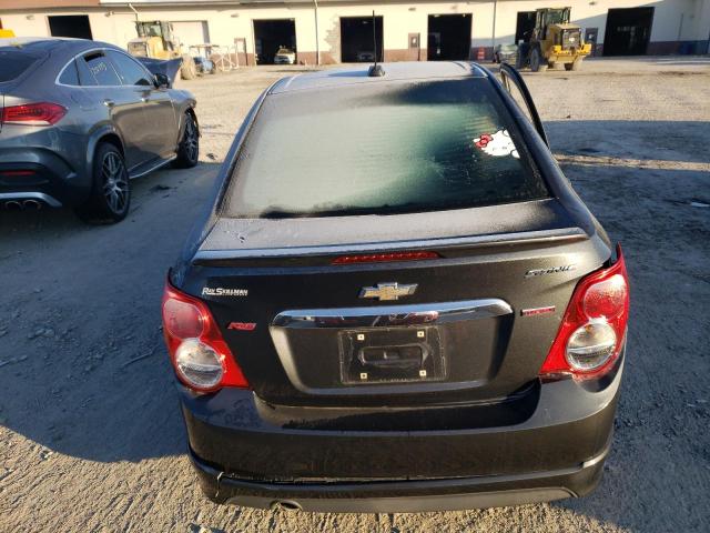 Photo 5 VIN: 1G1JG5SB5G4120464 - CHEVROLET SONIC 