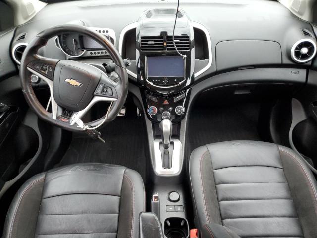 Photo 7 VIN: 1G1JG5SB6F4163158 - CHEVROLET SONIC RS 