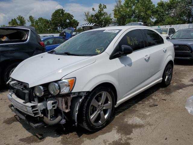 Photo 0 VIN: 1G1JG5SB7F4217499 - CHEVROLET SONIC 