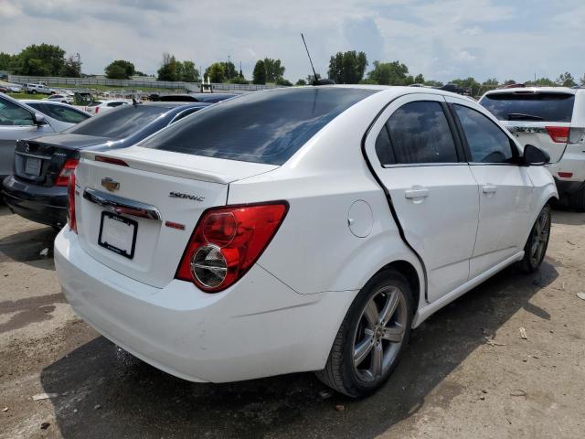 Photo 2 VIN: 1G1JG5SB7F4217499 - CHEVROLET SONIC 