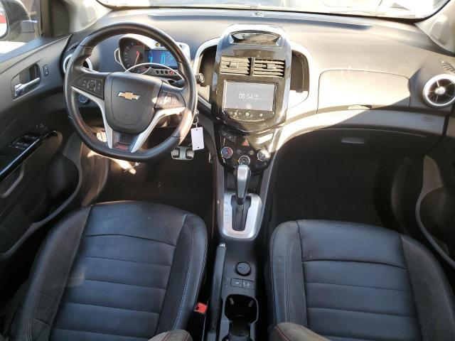 Photo 7 VIN: 1G1JG5SB8F4186070 - CHEVROLET SONIC RS 