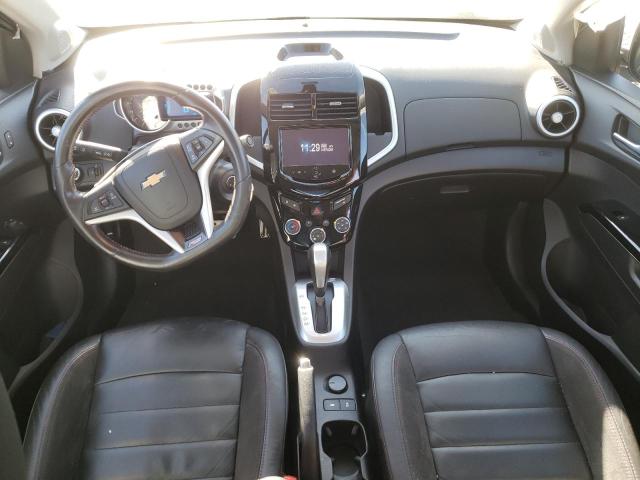 Photo 7 VIN: 1G1JG5SB9F4168869 - CHEVROLET SONIC RS 