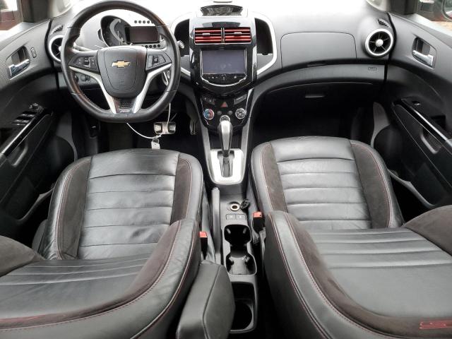 Photo 7 VIN: 1G1JG5SBXF4139204 - CHEVROLET SONIC 